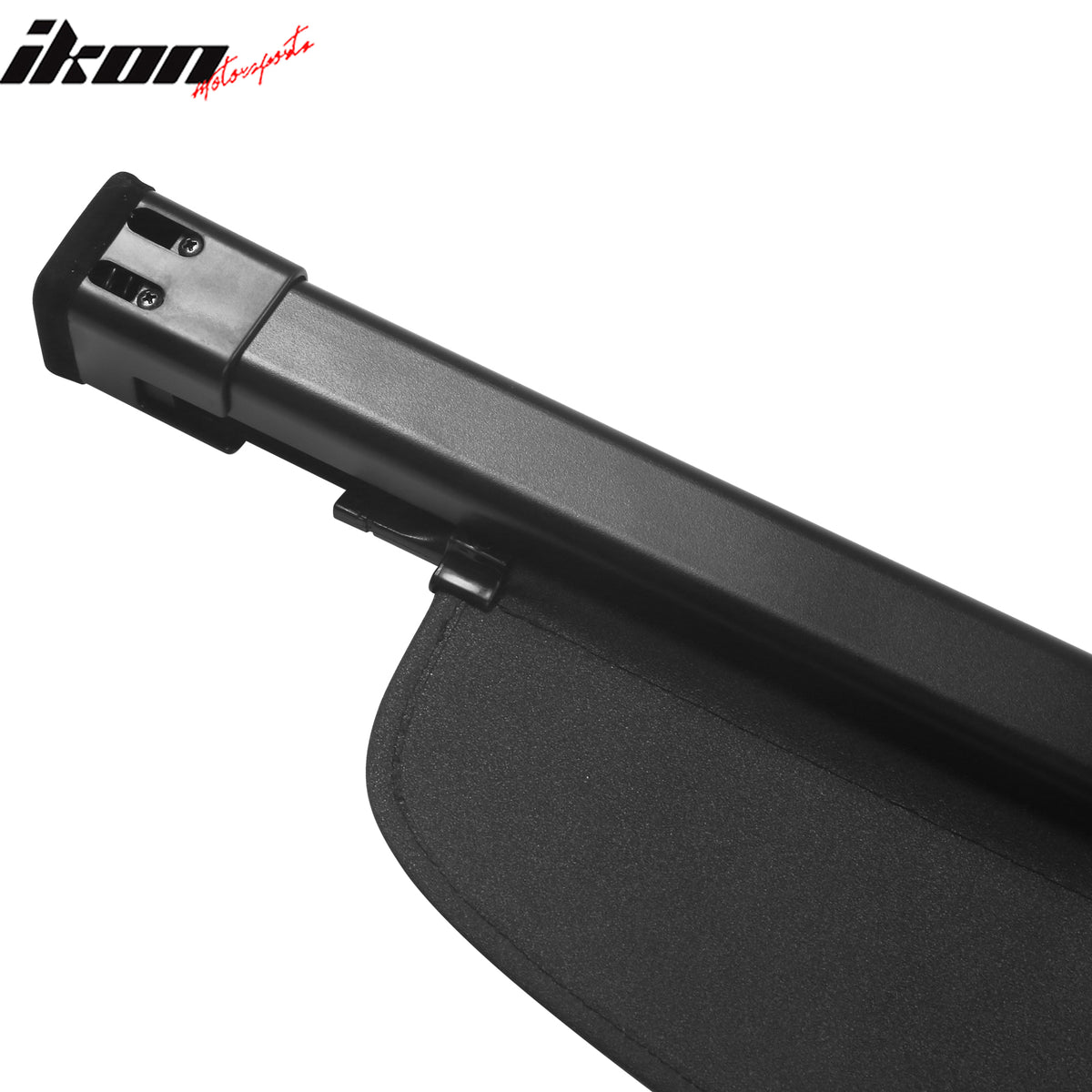 Fits 18-26 VW Volkswagen Atlas Retractable Rear Trunk Privacy Cargo Cover Shade