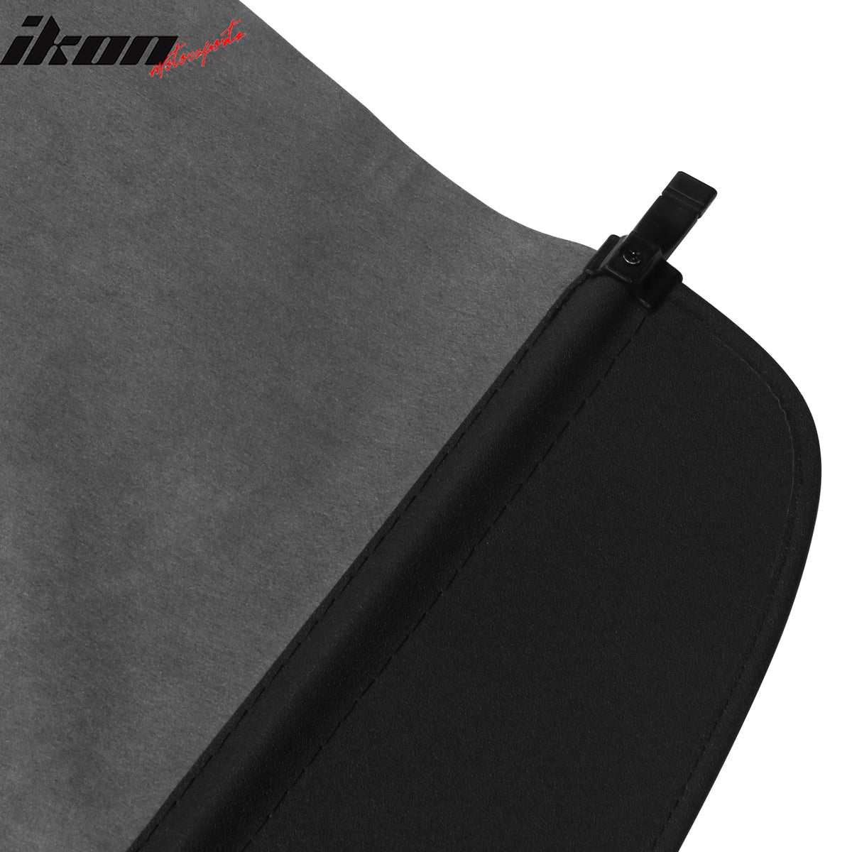 Fits 18-26 VW Volkswagen Atlas Retractable Rear Trunk Privacy Cargo Cover Shade