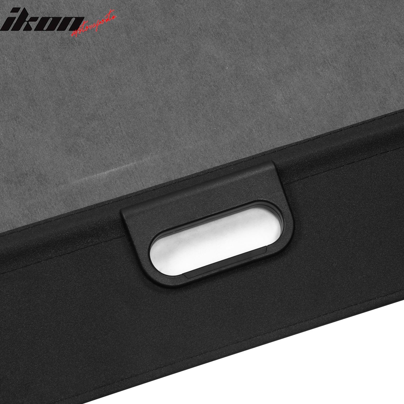 Fits 18-26 VW Volkswagen Atlas Retractable Rear Trunk Privacy Cargo Cover Shade