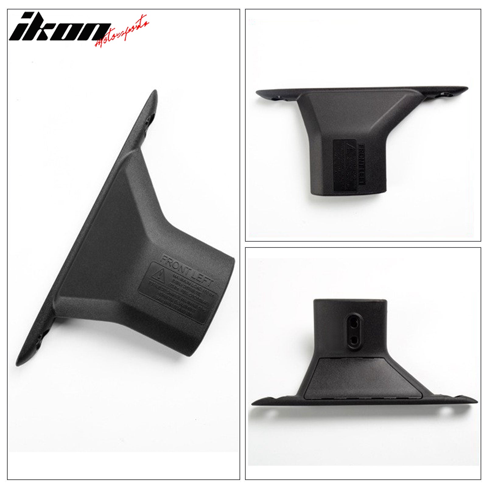 For 18-25 Ford Expedition/18-24 Lincoln Navigator Aluminum Roof Rack Cross Bar