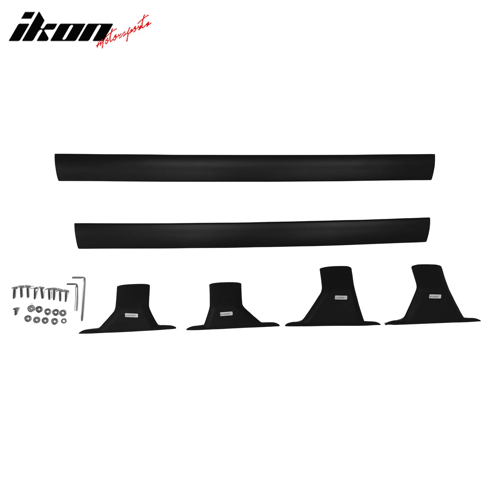 For 18-25 Ford Expedition/18-24 Lincoln Navigator Aluminum Roof Rack Cross Bar