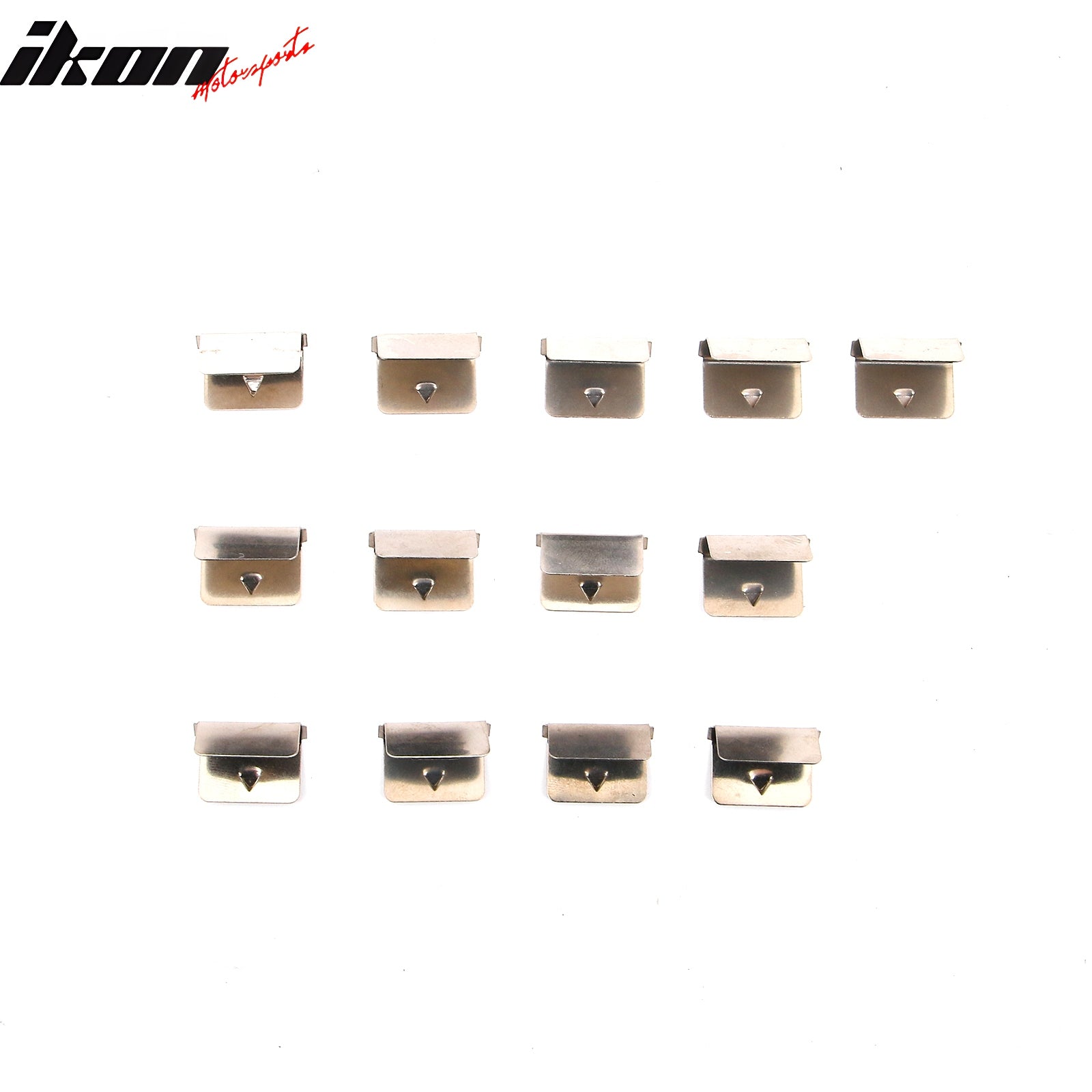 Fits 18-25 Ford Expedition & Lincoln Navigator In-Channel Window Visors Acrylic