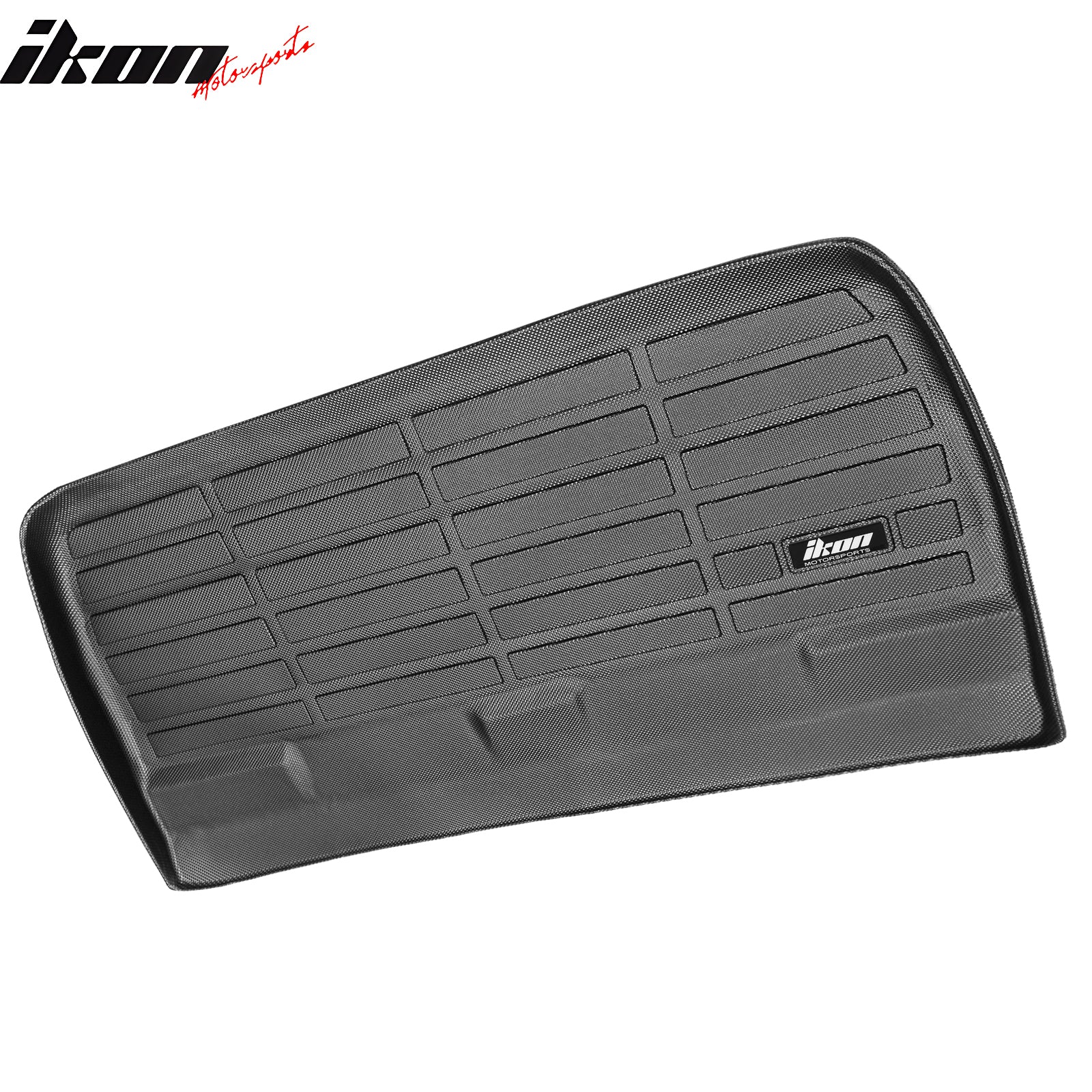 Fits 18-25 Honda Odyssey TPE All Weather Rear Cargo Floor Liner Trunk Tray Mats