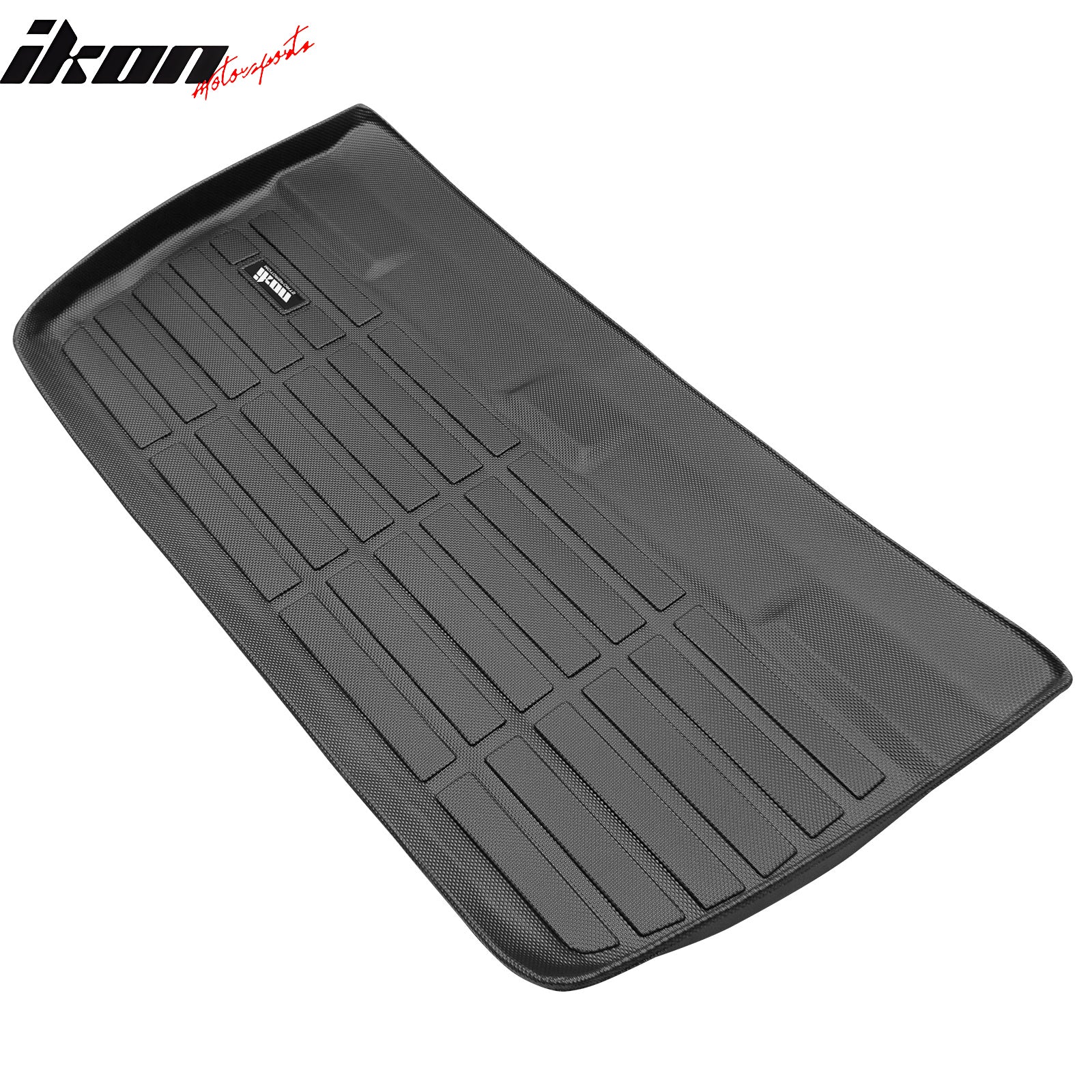 Fits 18-25 Honda Odyssey TPE All Weather Rear Cargo Floor Liner Trunk Tray Mats