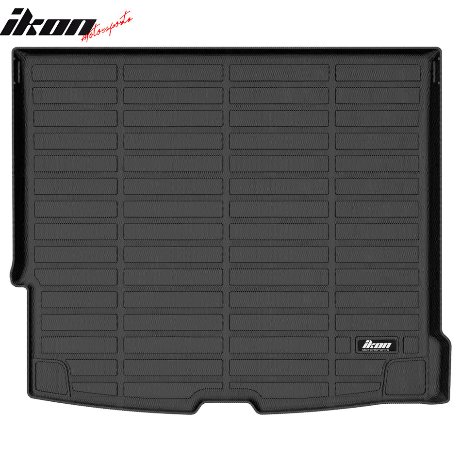 2018-2025 Volvo XC60 Waterproof Rear Cargo Liners Trunk Tray Mats TPE