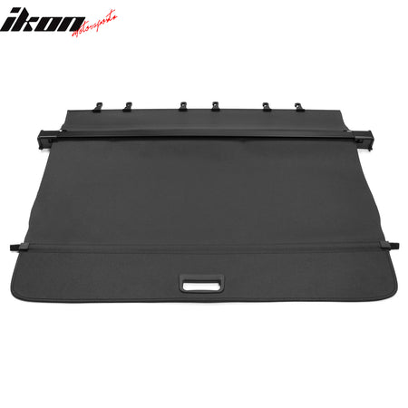 Fits 18-25 Volvo XC60 3D Molded TPE Rear Trunk Mat Cargo Liner Pad + Cargo Cover