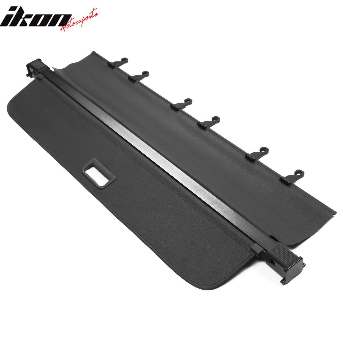 Fits 18-26 Volvo XC60 Retractable Rear Trunk Privacy Cargo Cover Security Shade