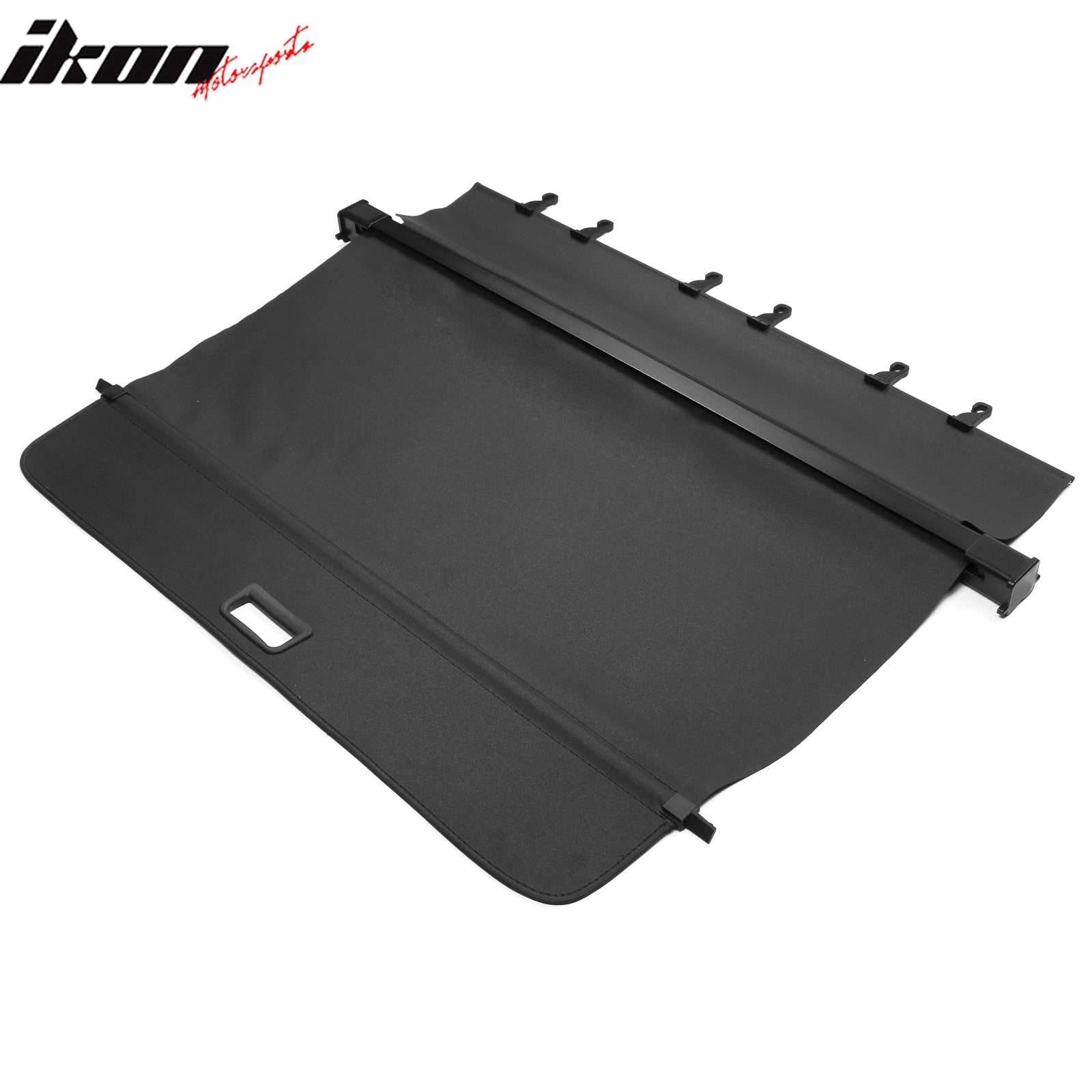 Fits 18-26 Volvo XC60 Retractable Rear Trunk Privacy Cargo Cover Security Shade