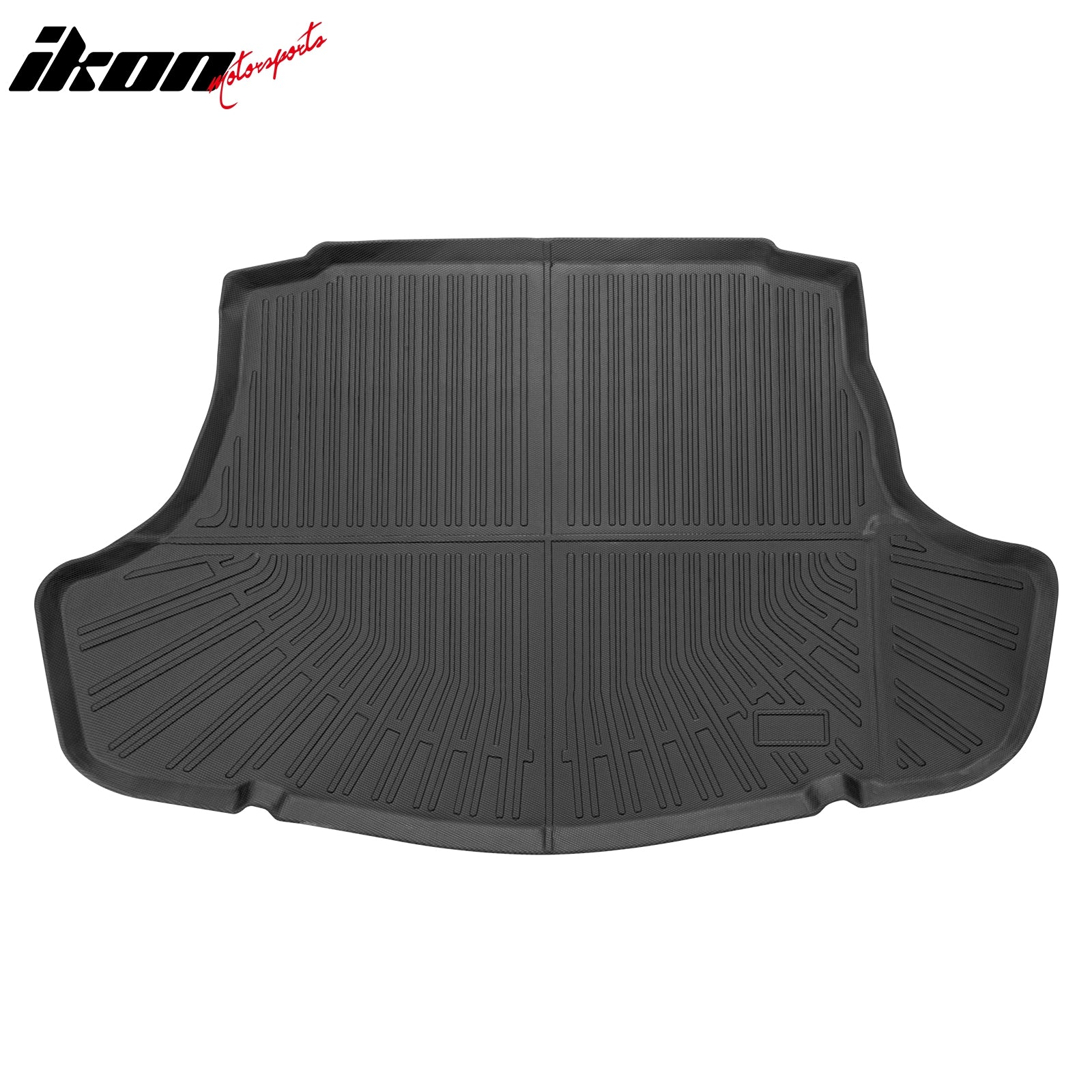 For 18-26 Toyota Camry Hybrid 3D TPE All Weather Rear Cargo Trunk Tray Mat Cover