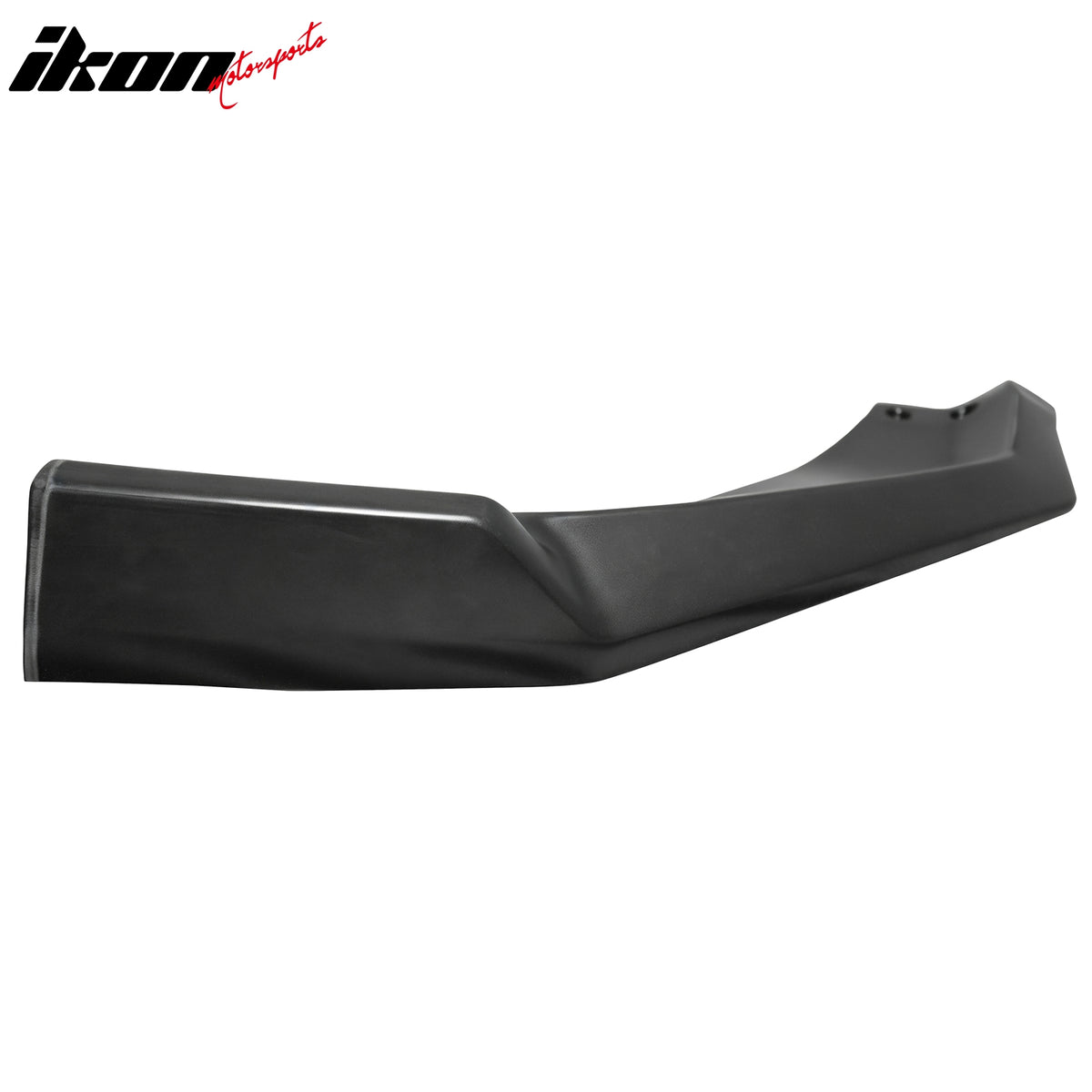 Fits 19-20 Hyundai Elantra Sedan Unpainted Front Bumper Lip Spoiler PU 3PCS Set