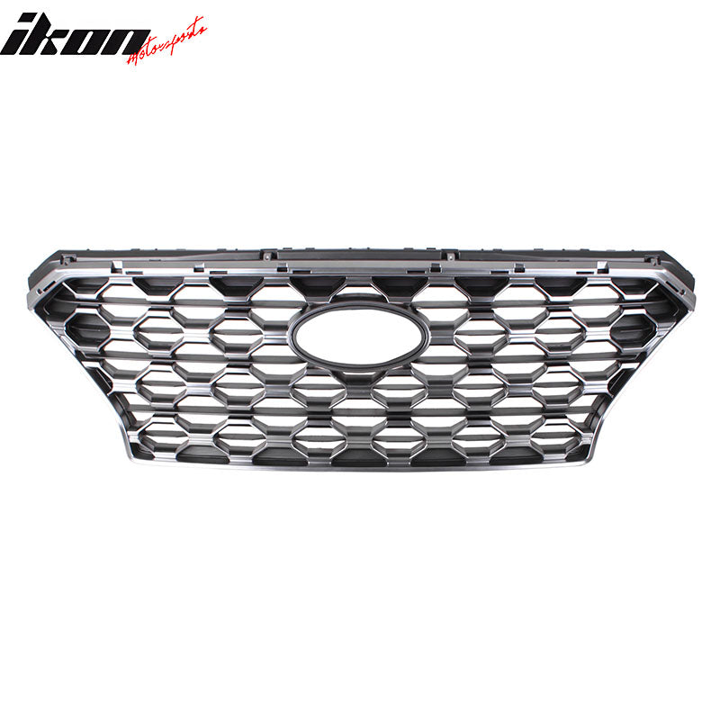 2019-2020 Hyundai Santa Fe OE Style Front Bumper Upper Grille Grill PP