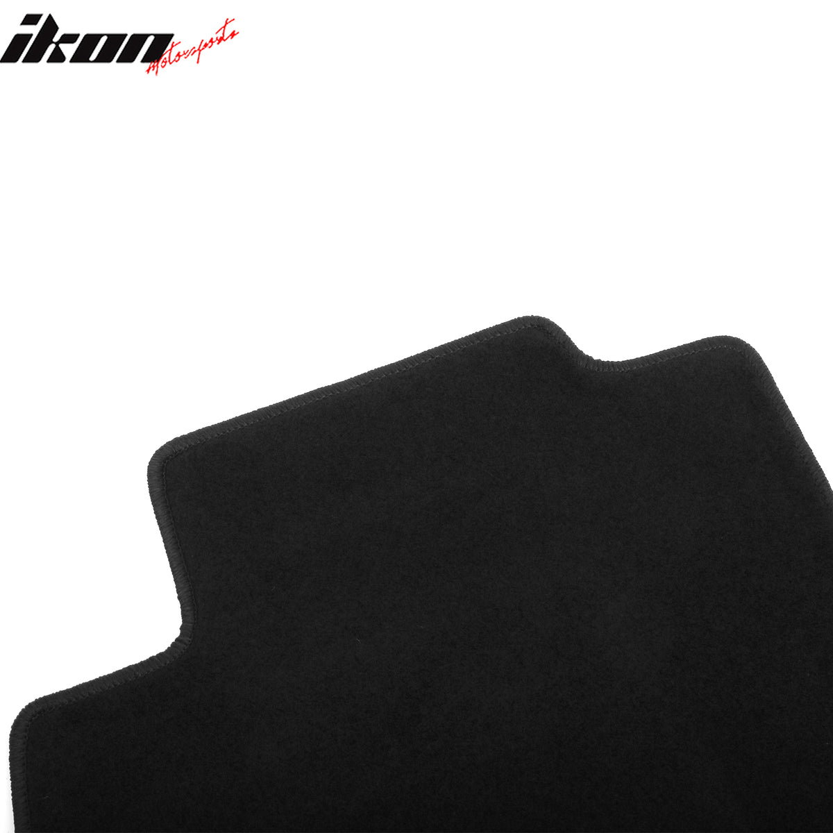Fits 19-21 Hyundai Veloster Anti-Slip First Second Row Floor Mats Carpets Nylon
