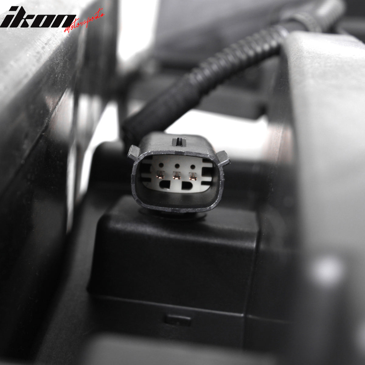 Fits 19-22 Chevy Silverado 1500 5.3 6.2L Active Grille Shutter w/ Motor Assembly