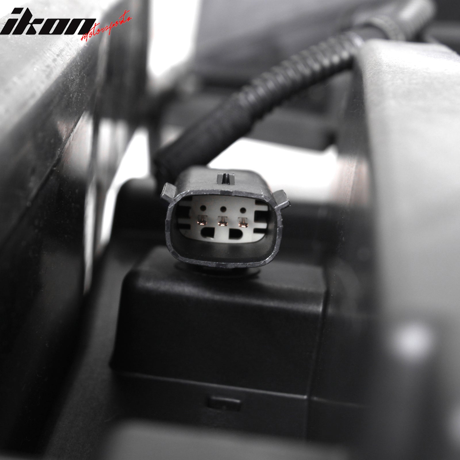 Fits 19-22 Chevy Silverado 1500 5.3 6.2L Active Grille Shutter w/ Motor Assembly