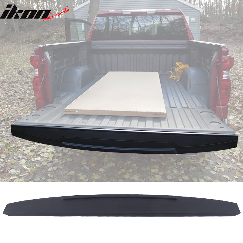 2019-2022 Chevy Silverado Sierra 1500 Tailgate Molding Cap Cover PP