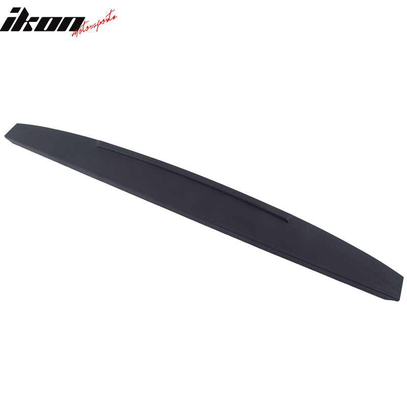 Fits 19-22 Silverado Sierra 1500 Tailgate Molding Trunk Protector Cap Cover PP