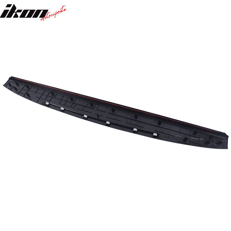 Fits 19-22 Silverado Sierra 1500 Tailgate Molding Trunk Protector Cap Cover PP