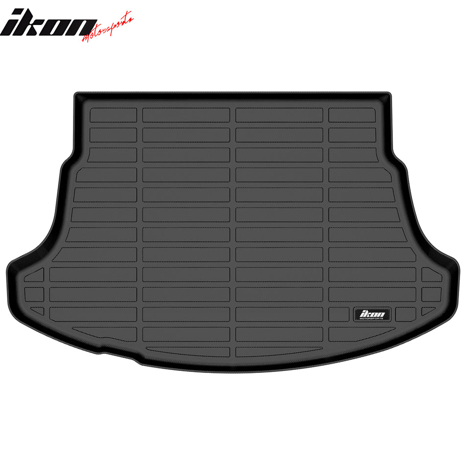 2019-2022 Lexus UX200 Waterproof Rear Cargo Liners Trunk Tray Mats TPE