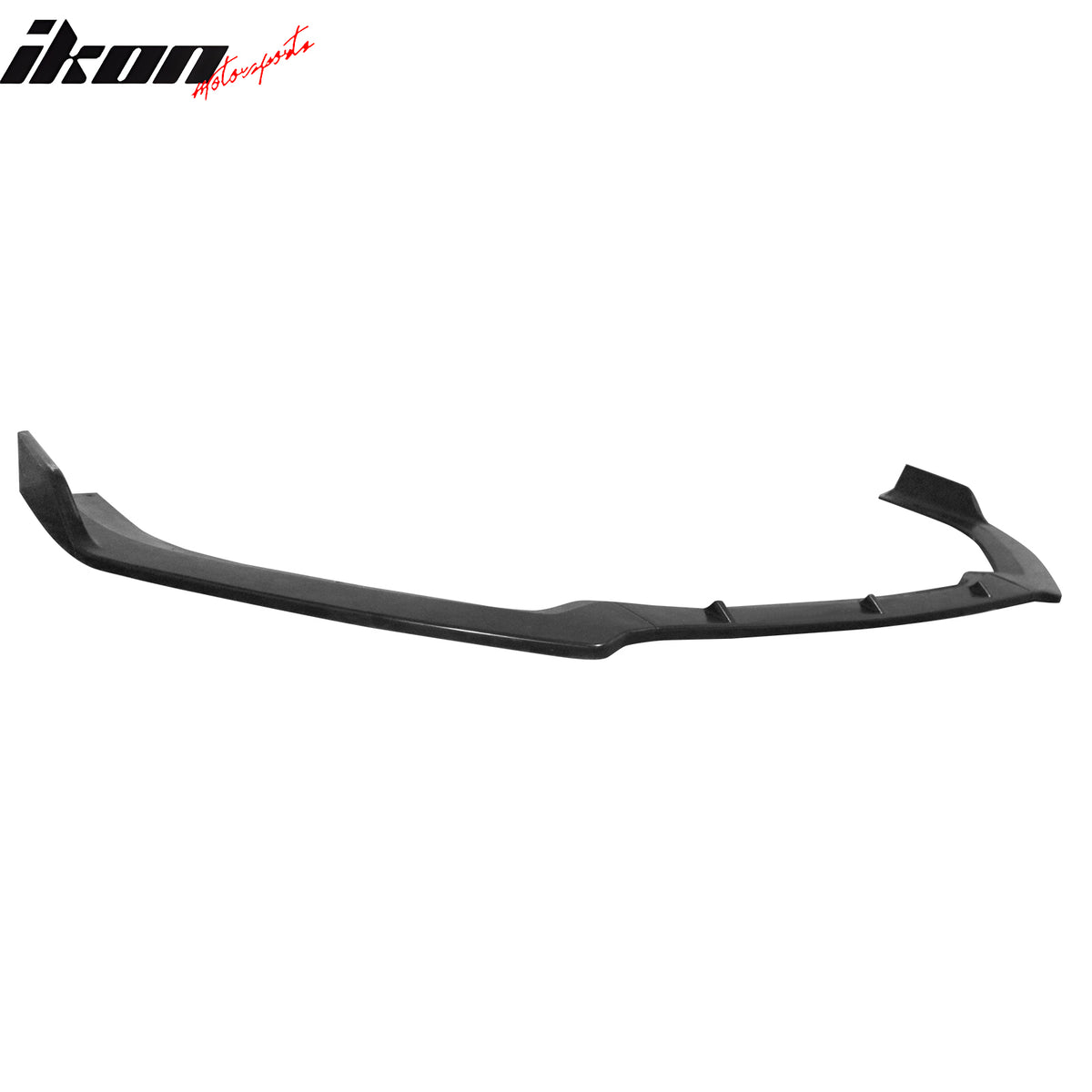 Fits 19-22 Nissan Altima IK Style Front Bumper Lip Spoiler Unpainted PU 3PCS