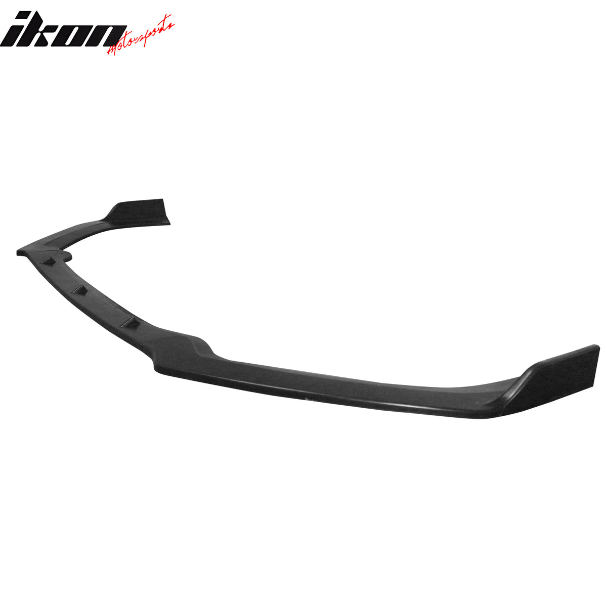 Fits 19-22 Nissan Altima IK Style Front Bumper Lip Spoiler Unpainted PU 3PCS