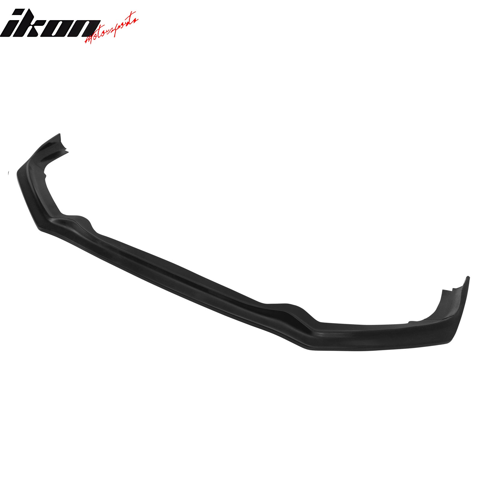 Gloss Black Front Bumper Lip For Nissan Altima 2019-2022 – JDM Style 3-Piece Splitter