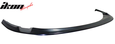 Fits 19-22 Toyota Prius IKFM Style Front Bumper Lip Chin Spoiler Unpainted PU