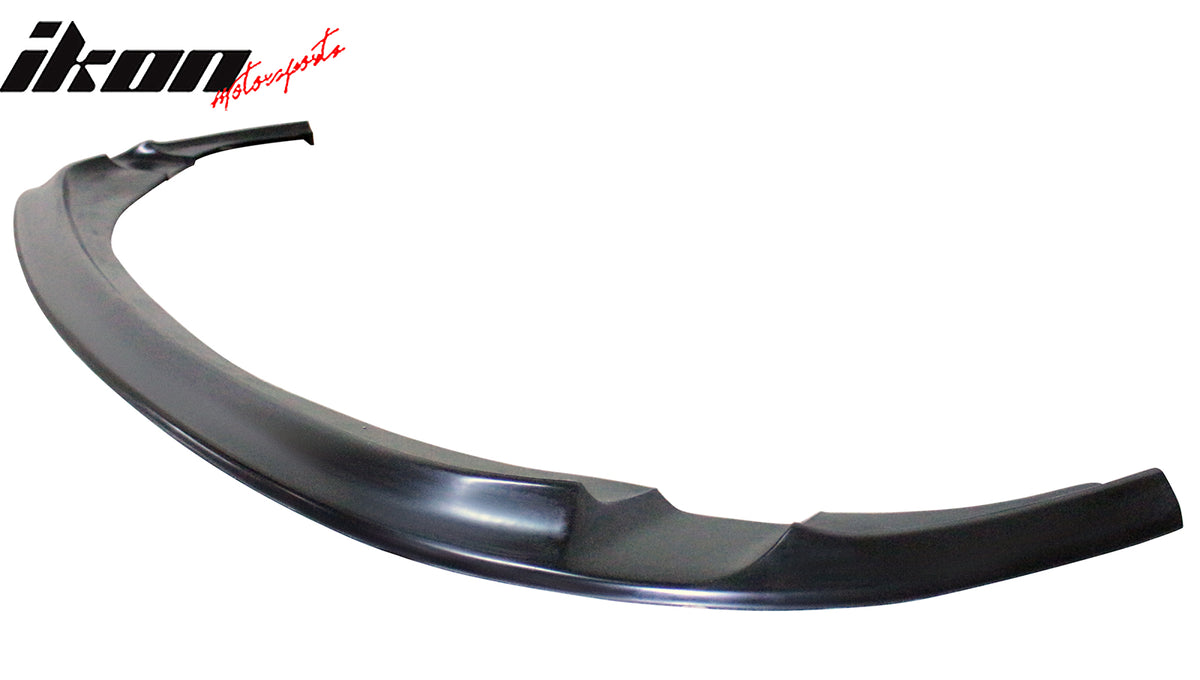 Fits 19-22 Toyota Prius IKFM Style Front Bumper Lip Chin Spoiler Unpainted PU