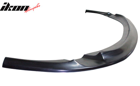 Fits 19-22 Toyota Prius IKFM Style Front Bumper Lip Chin Spoiler Unpainted PU