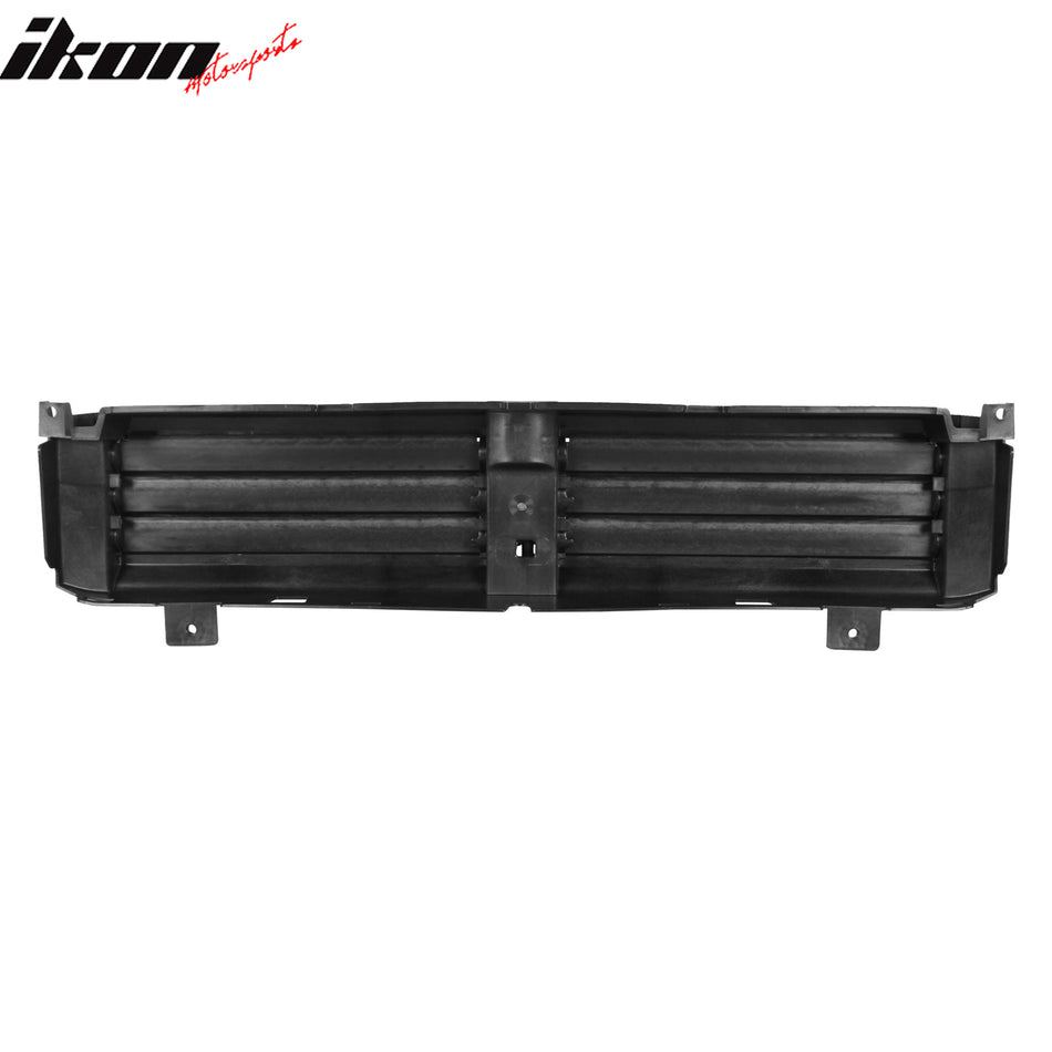 2019-2023 Jeep Cherokee Front Active Grille Shutter w/ Motor Assembly