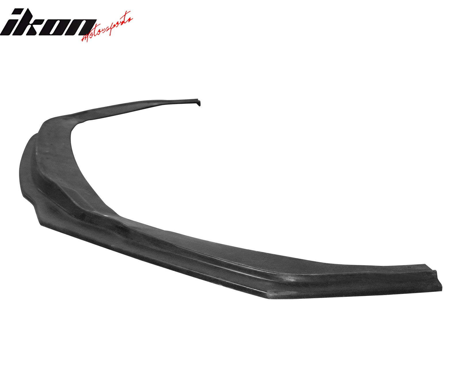Fits 19-23 Nissan Maxima A36 IKON 4 Style Front Bumper Lip Spoiler Splitter PU