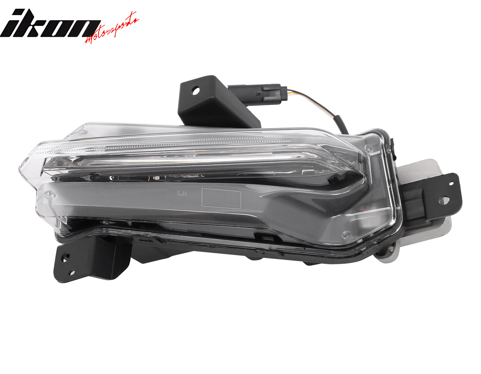 Fits 19-24 Camaro 19 SS Front Bumper Cover W/ Turn Signal Daytime Running Light