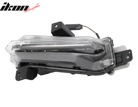 Fits 19-24 Camaro 19 SS Front Bumper Cover W/ Turn Signal Daytime Running Light