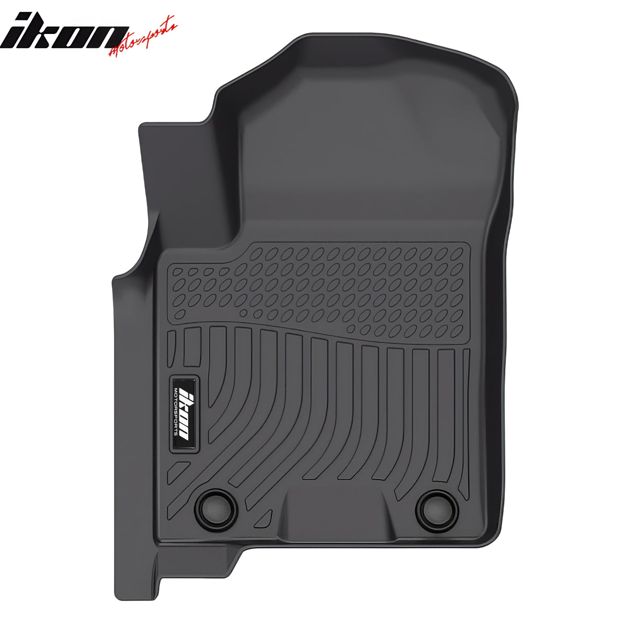 Fits 19-24 Infiniti QX80/Nissan Armada Bench Seat Floor Mats TPE 3D Carpet Liner