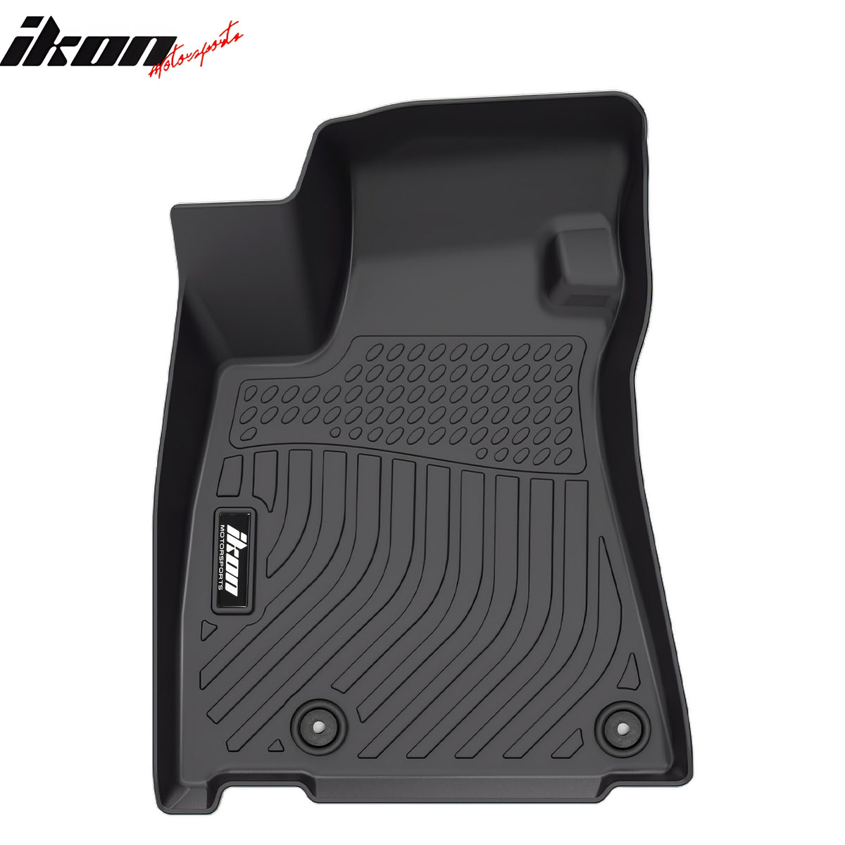 Fits 19-24 Maserati Levante Floor Mats TPE Carpets All Weather 3D Liner Guard