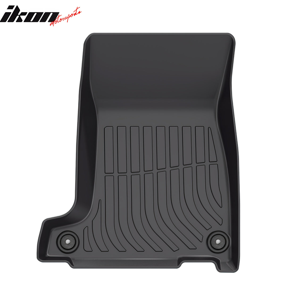 Fits 19-24 Maserati Levante Floor Mats TPE Carpets All Weather 3D Liner Guard