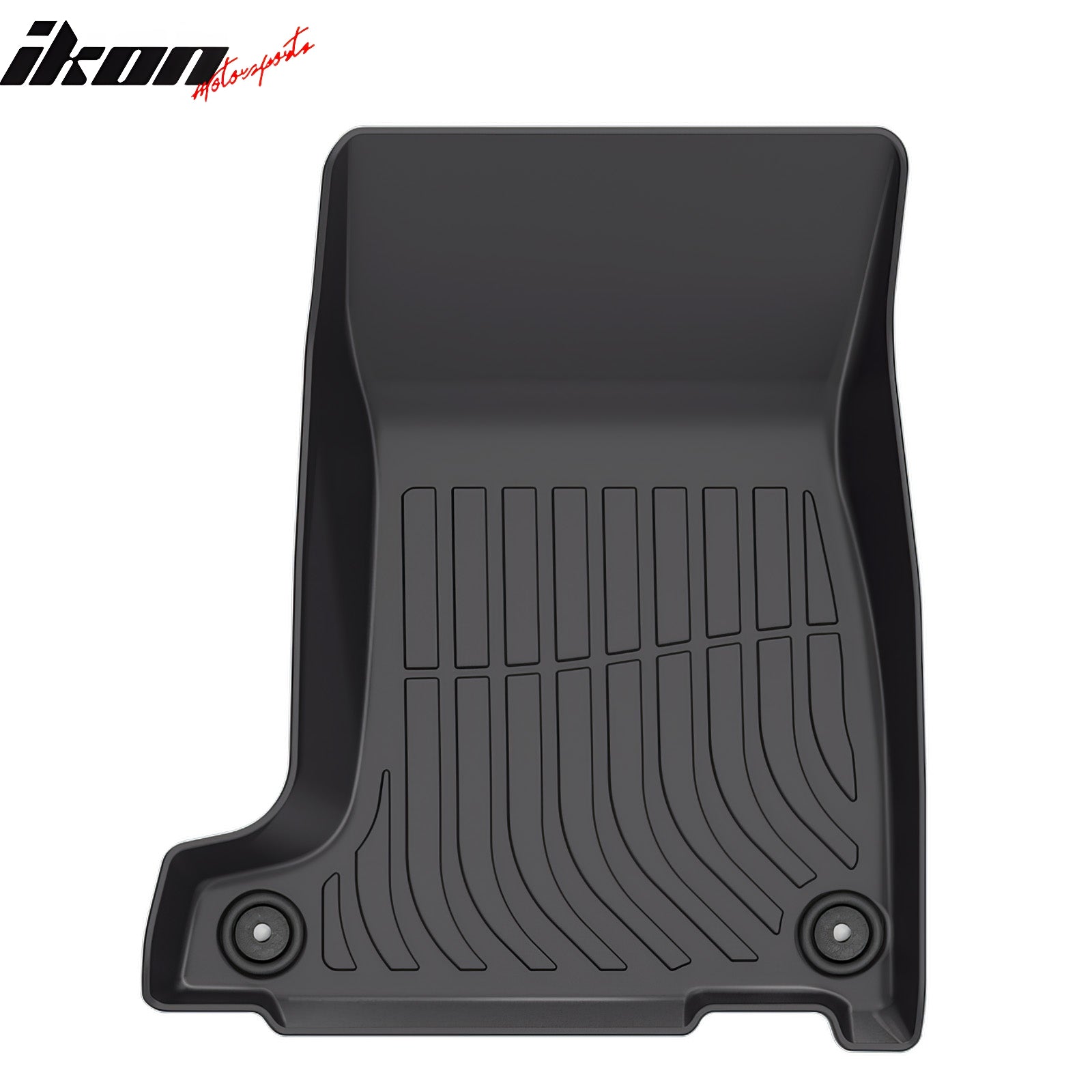 Fits 19-24 Maserati Levante Floor Mats TPE Carpets All Weather 3D Liner Guard