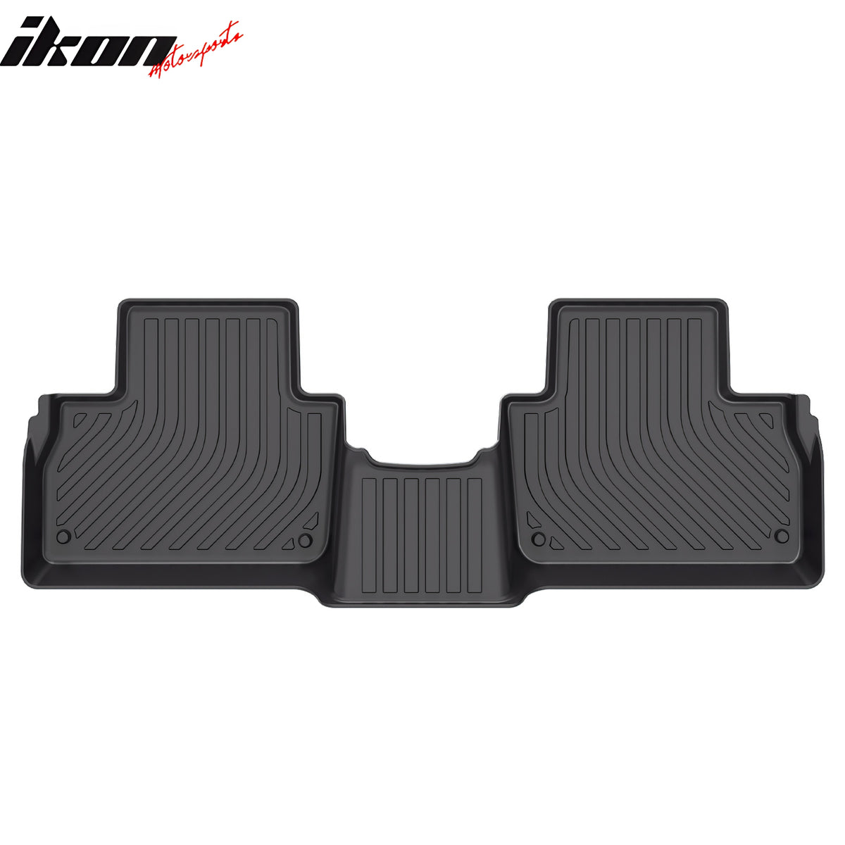 Fits 19-24 Maserati Levante Floor Mats TPE Carpets All Weather 3D Liner Guard