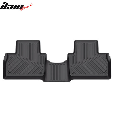 Fits 19-24 Maserati Levante Floor Mats TPE Carpets All Weather 3D Liner Guard