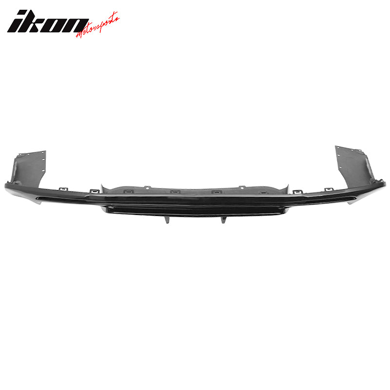 Fits 19-24 Chevy Camaro OE Style Replacement Rear Bumper Cover w/ Gloss Diffuser