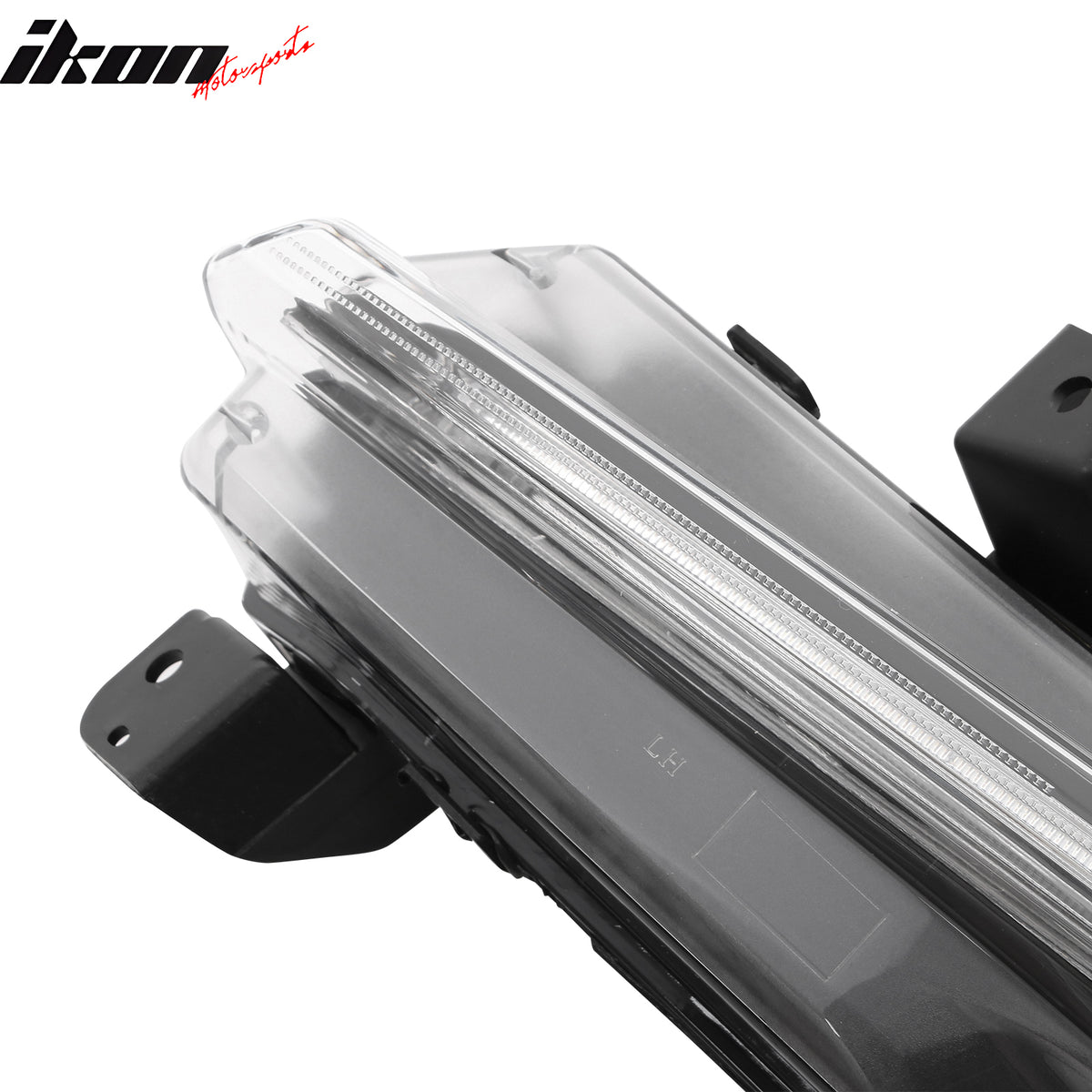 Fits 19-24 Chevy Camaro SS Daytime Running Light DRL LED Foglight W/ Turn Signal