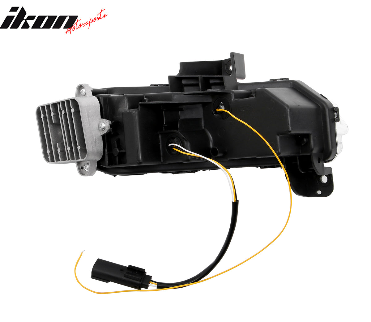 Fits 19-24 Chevy Camaro SS Daytime Running Light DRL LED Foglight W/ Turn Signal