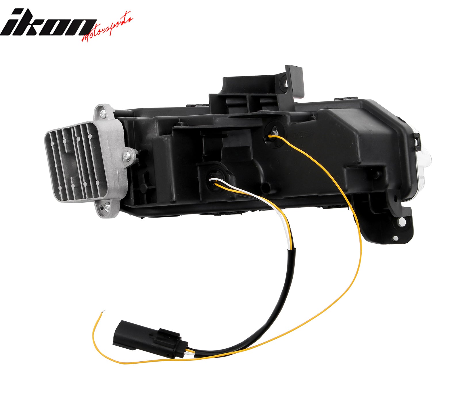 Fits 19-24 Chevy Camaro SS Daytime Running Light DRL LED Foglight W/ Turn Signal