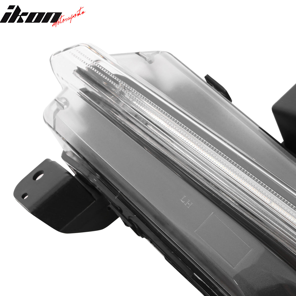 Fits 19-24 Chevrolet Camaro SS OE Style Daytime Running Light DRL LED Foglights