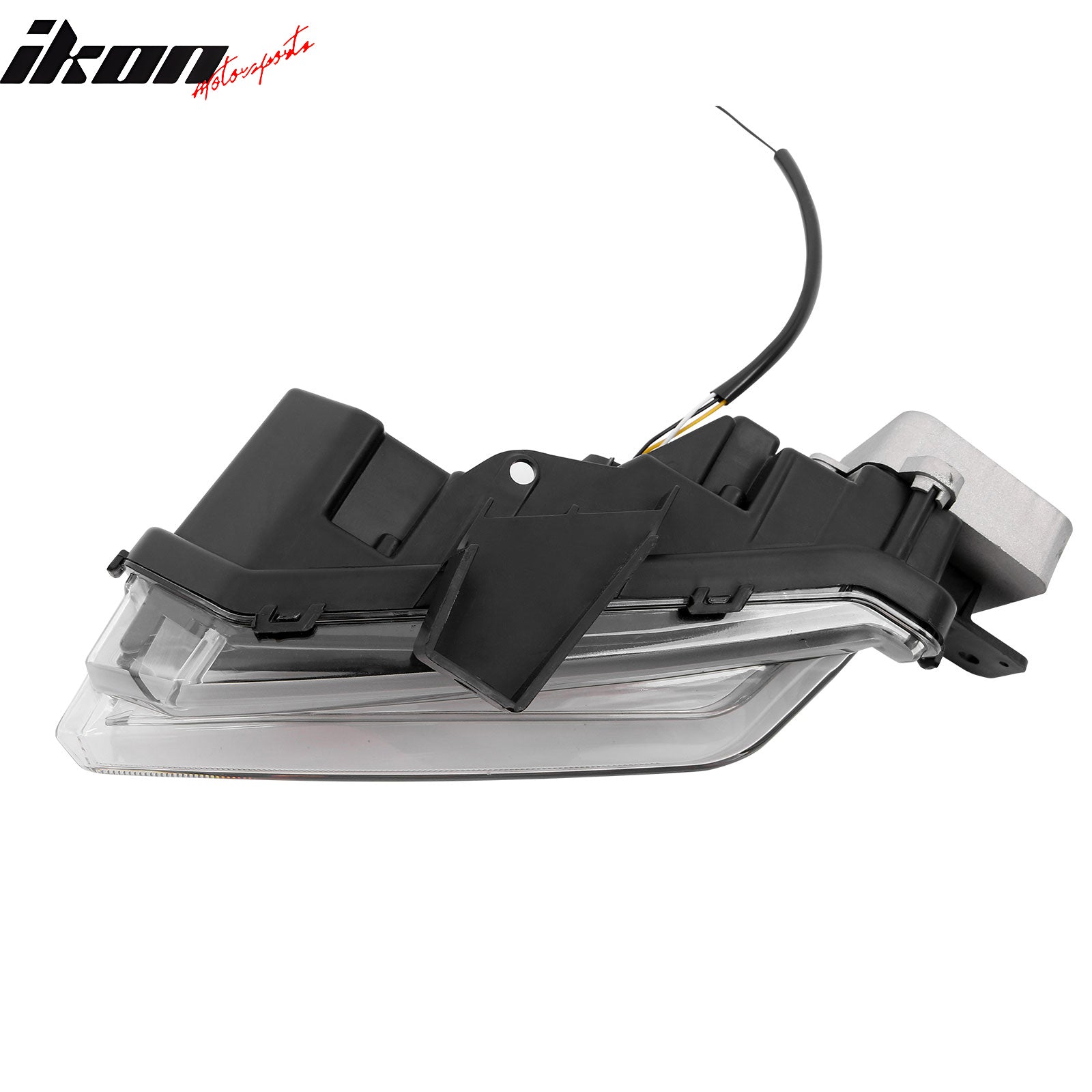 Fits 19-24 Chevrolet Camaro SS OE Style Daytime Running Light DRL LED Foglights