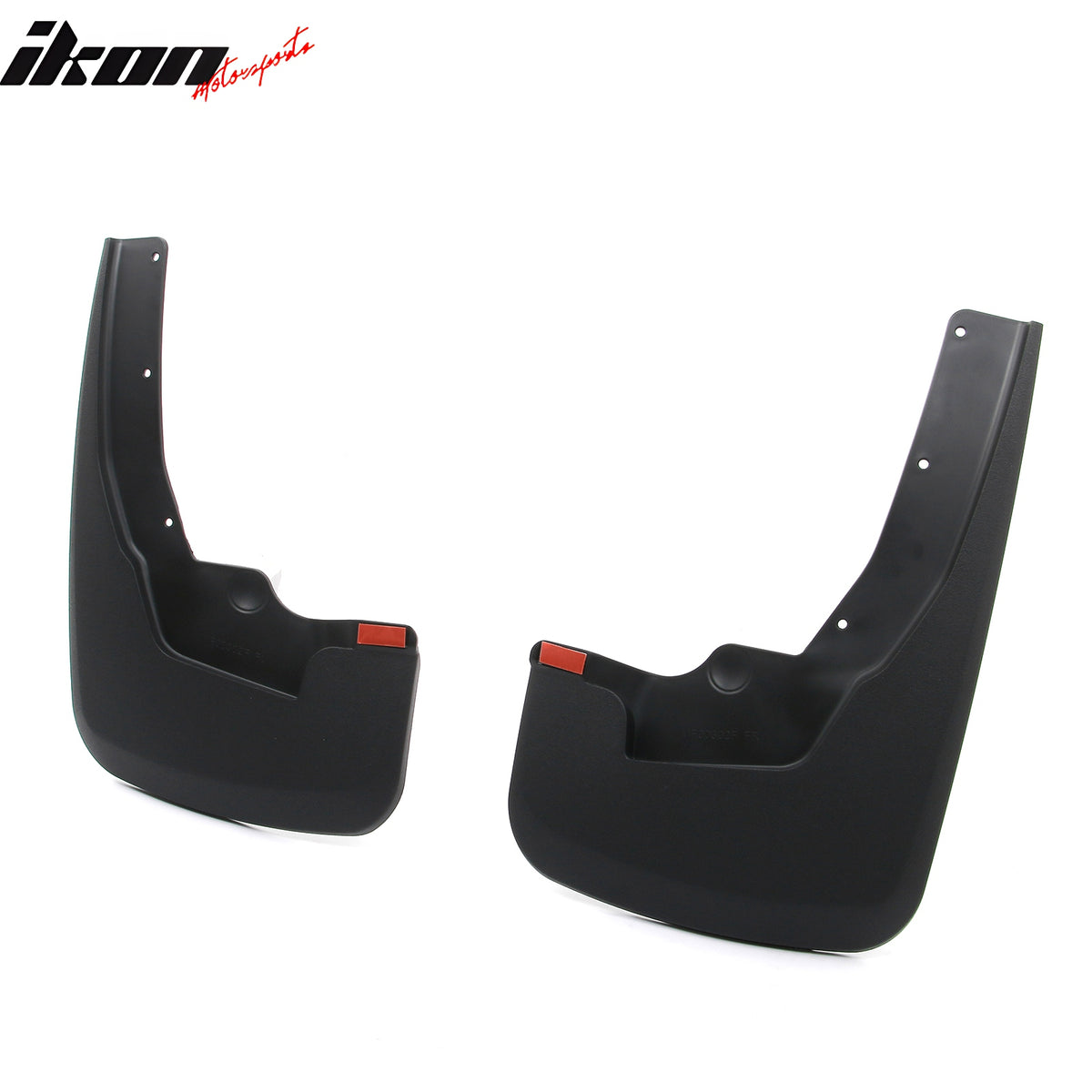 For 19-24 Dodge Ram 1500 Mud Flaps Wheel Splash Guard (Vehicle w/ Fender Flare)