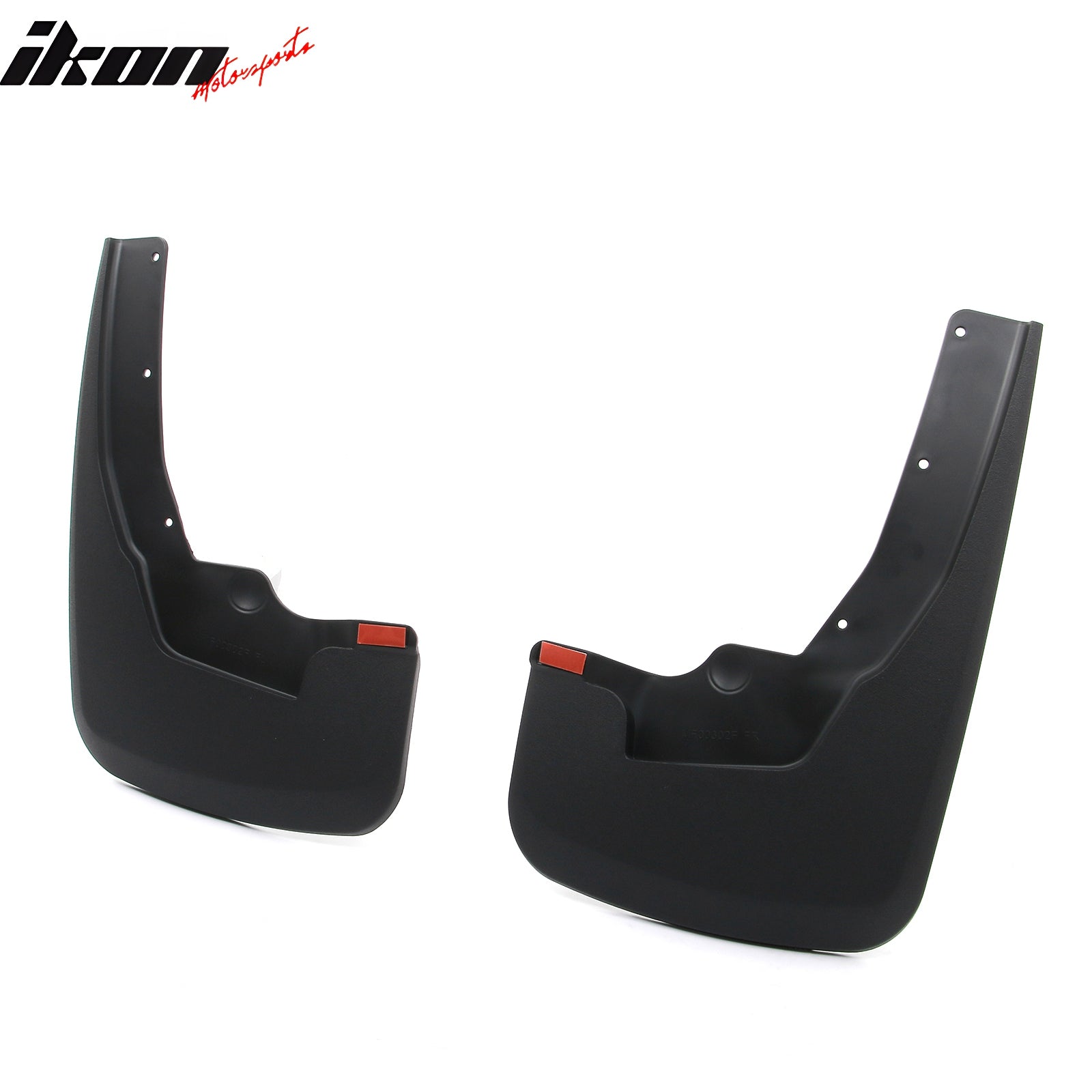 For 19-24 Dodge Ram 1500 Mud Flaps Wheel Splash Guard (Vehicle w/ Fender Flare)