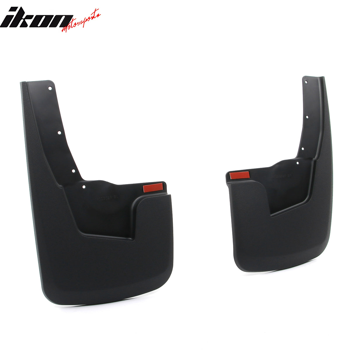 For 19-24 Dodge Ram 1500 Mud Flaps Wheel Splash Guard (Vehicle w/ Fender Flare)