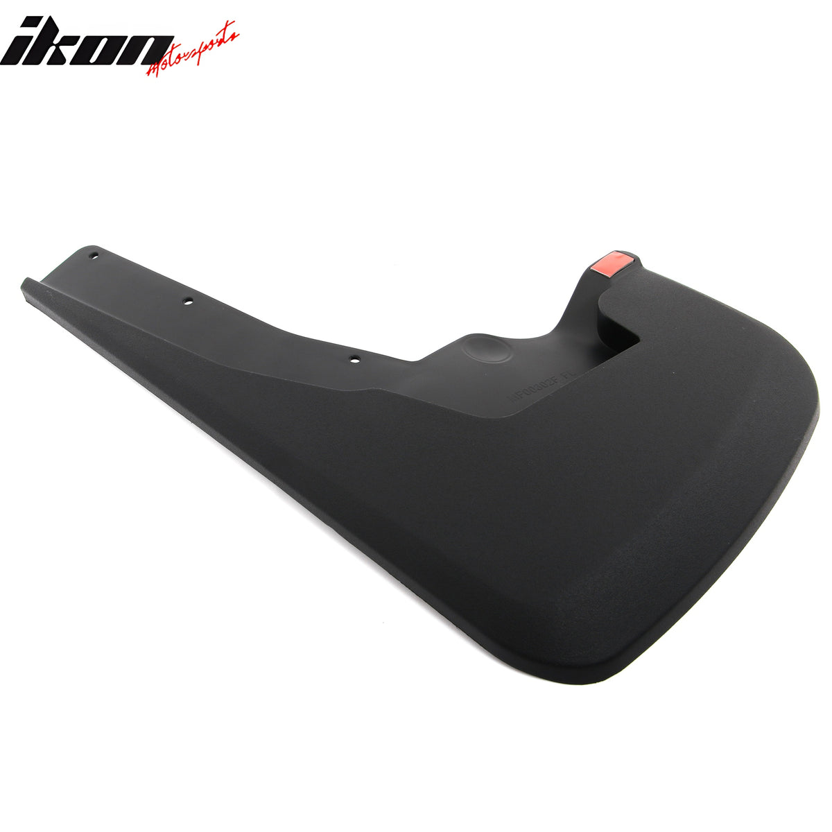 For 19-24 Dodge Ram 1500 Mud Flaps Wheel Splash Guard (Vehicle w/ Fender Flare)