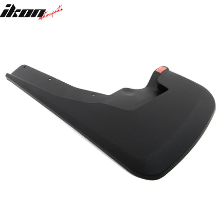 For 19-24 Dodge Ram 1500 Mud Flaps Wheel Splash Guard (Vehicle w/ Fender Flare)