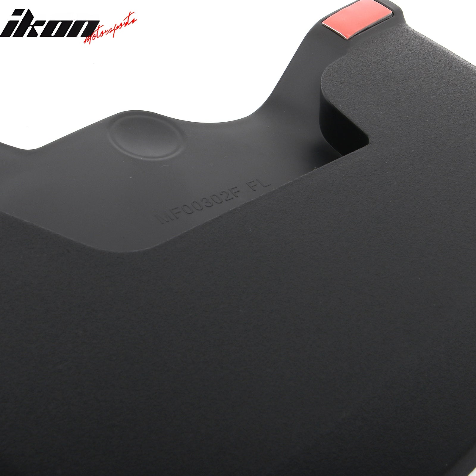 For 19-24 Dodge Ram 1500 Mud Flaps Wheel Splash Guard (Vehicle w/ Fender Flare)